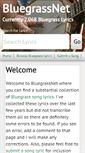 Mobile Screenshot of bluegrassnet.com